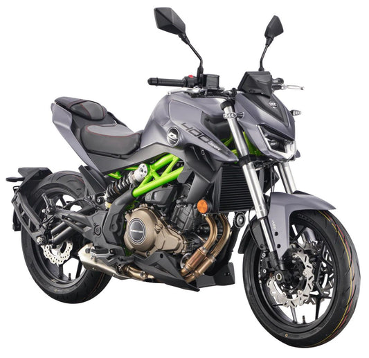 QJ Motor SRK 400