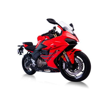 QJ Motor SRK 550 RS