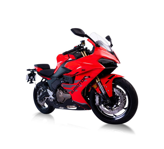 QJ Motor SRK 550 RS