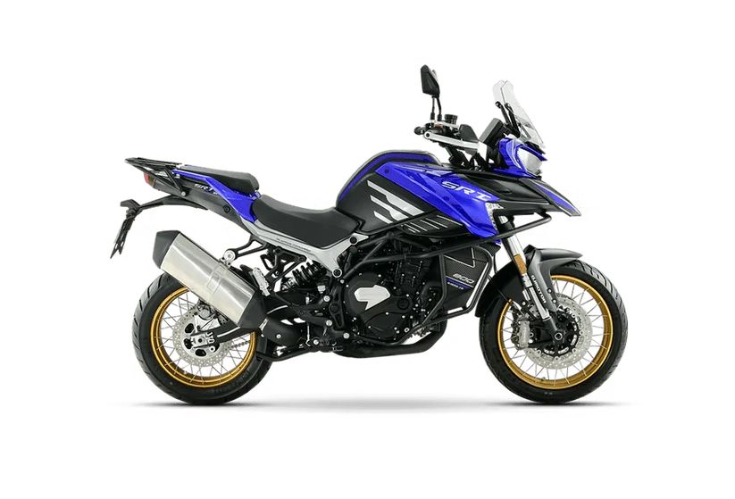 QJ Motor SRT 800SX