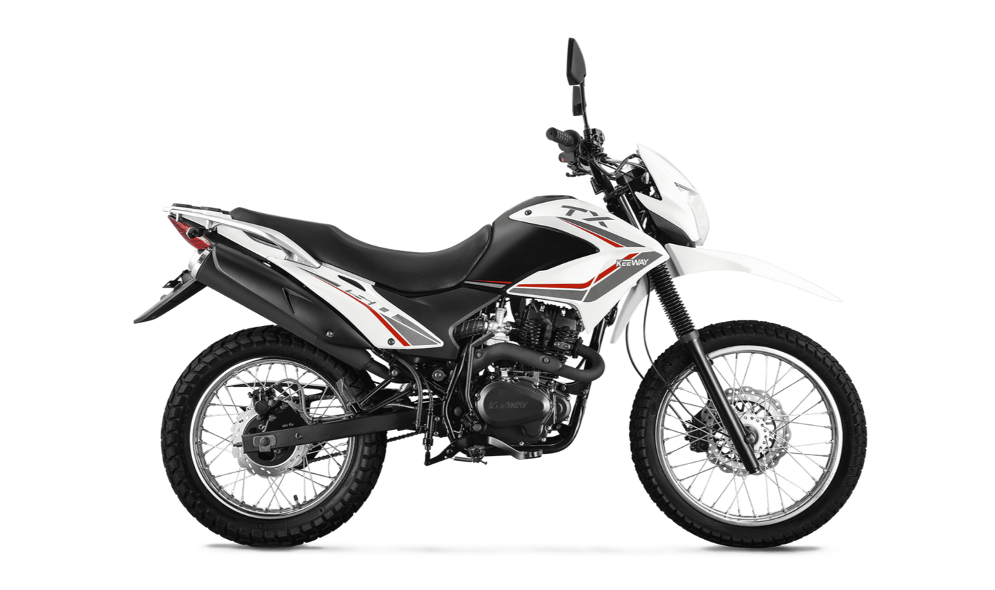 KEEWAY TX 150