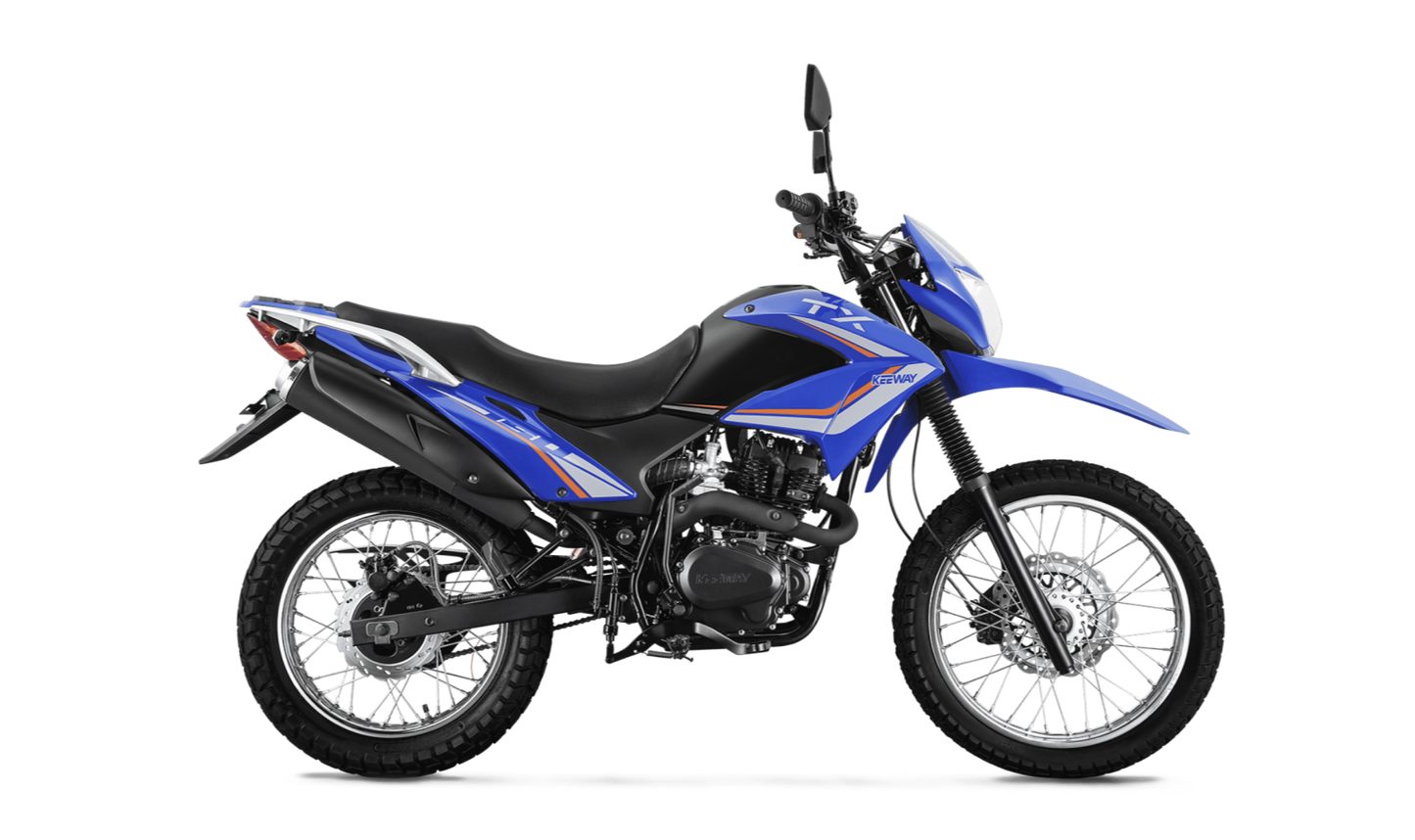 Keeway TX 150
