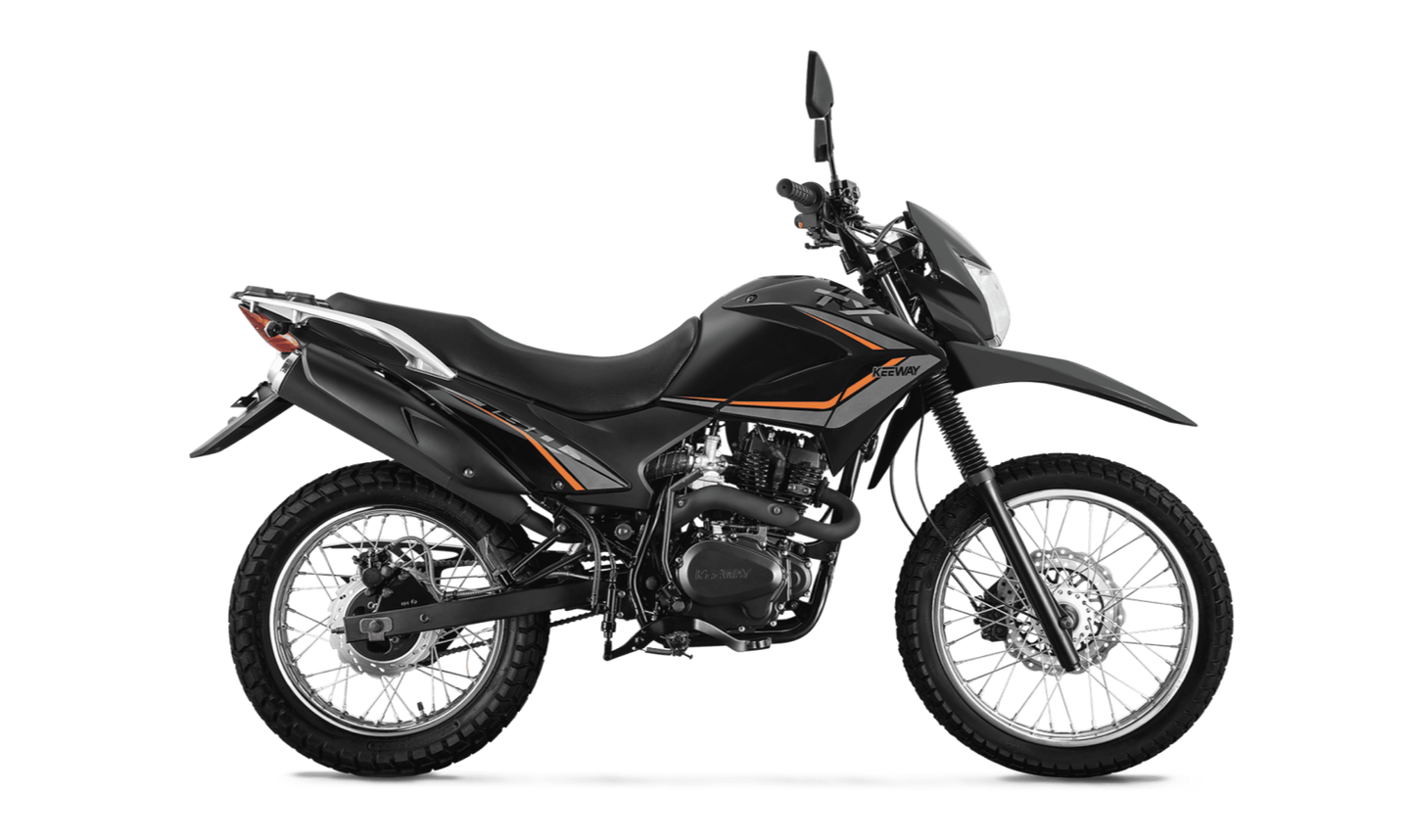 Keeway TX 150