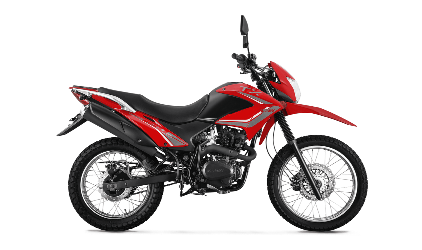Keeway TX 150