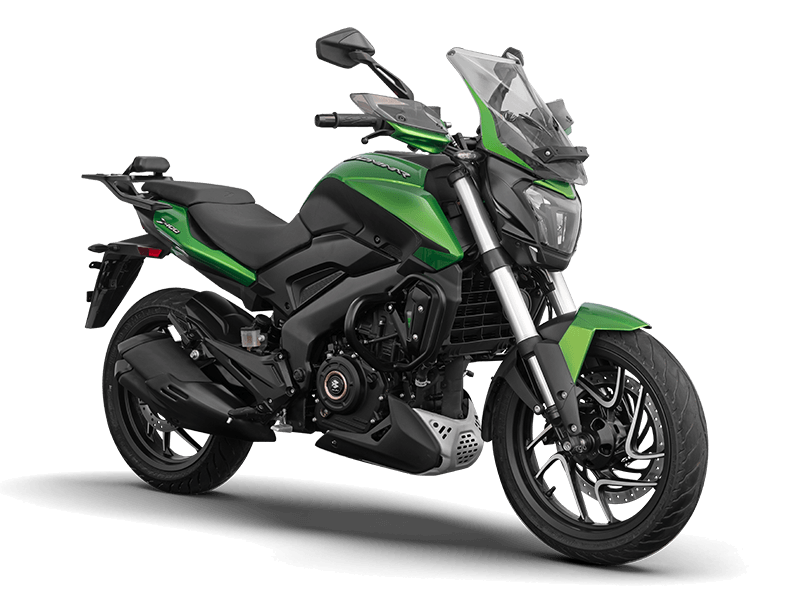 New Bajaj Dominar 400 ADV