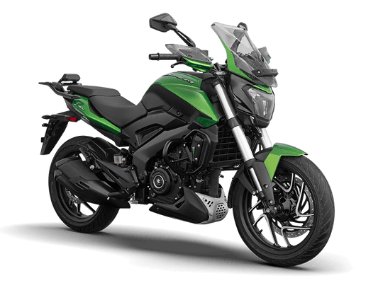 New Bajaj Dominar 400 ADV