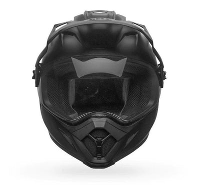 Casco Moto Calle Bell Mx-9 Adventure Negro