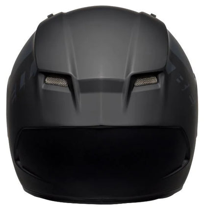 Casco Moto calle Bell Qualifier TPK Negro/Gris