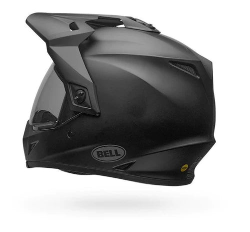 Casco Moto Calle Bell Mx-9 Adventure Negro