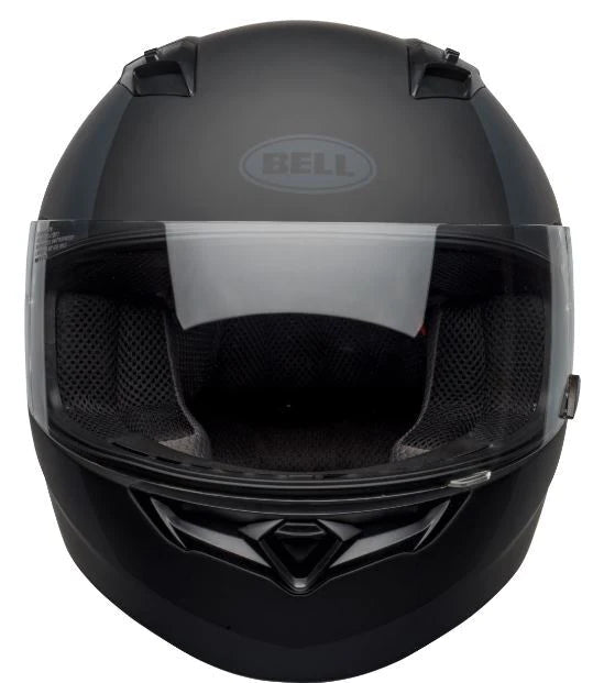 Casco Moto calle Bell Qualifier TPK Negro/Gris