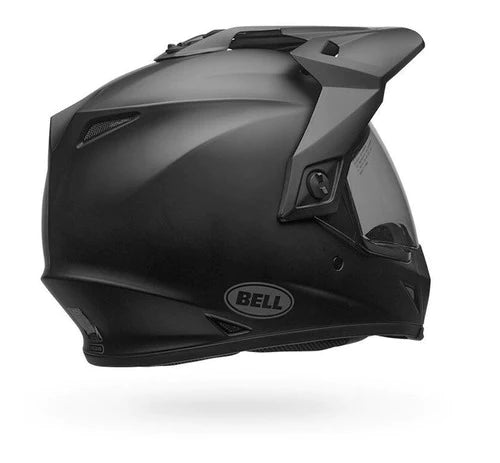 Casco Moto Calle Bell Mx-9 Adventure Negro