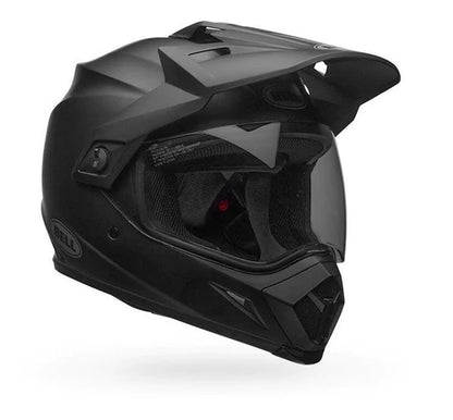 Casco Moto Calle Bell Mx-9 Adventure Negro