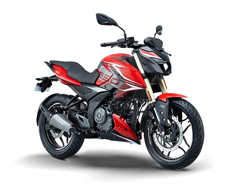 All New Pulsar 250