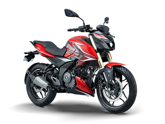 All New Pulsar 250