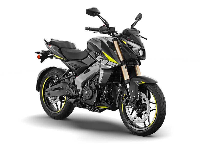 Bajaj Pulsar NS 400 Z