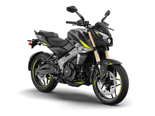 Bajaj Pulsar NS 400 Z