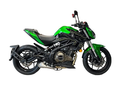 QJ Motor SRK 400