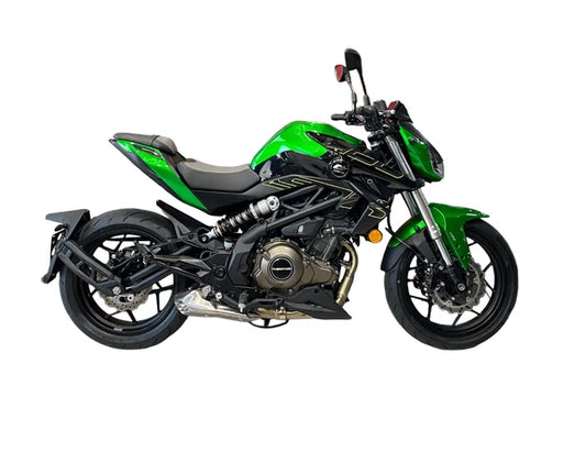 QJ Motor SRK 400