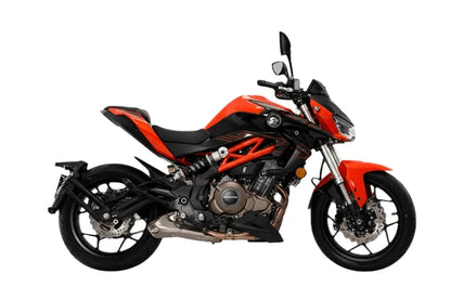 QJ Motor SRK 400