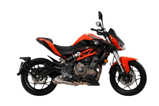 QJ Motor SRK 400
