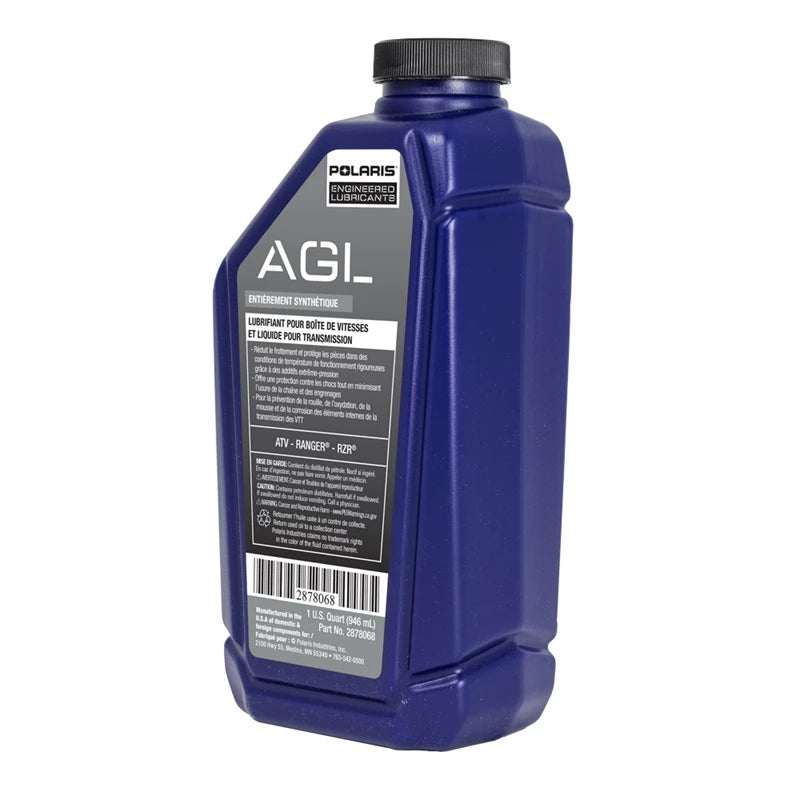 Aceite de Caja de Transmisión AGL Polaris