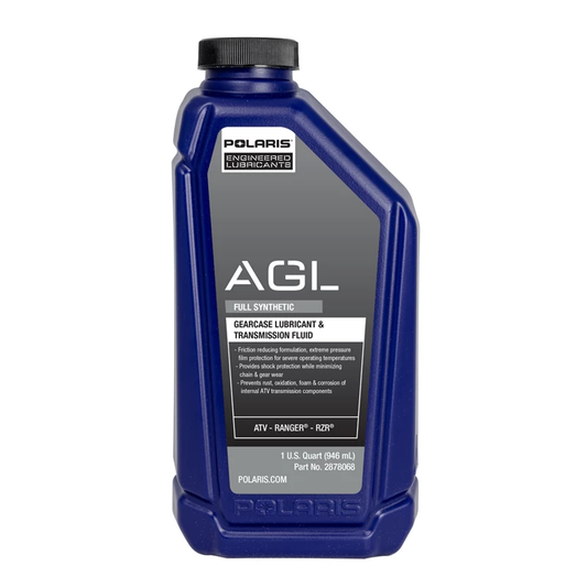 Aceite de Caja de Transmisión AGL Polaris