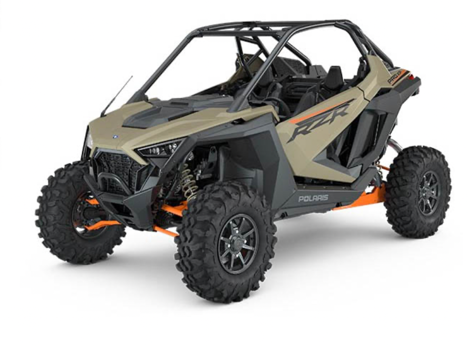 RZR PRO XP® / Polaris