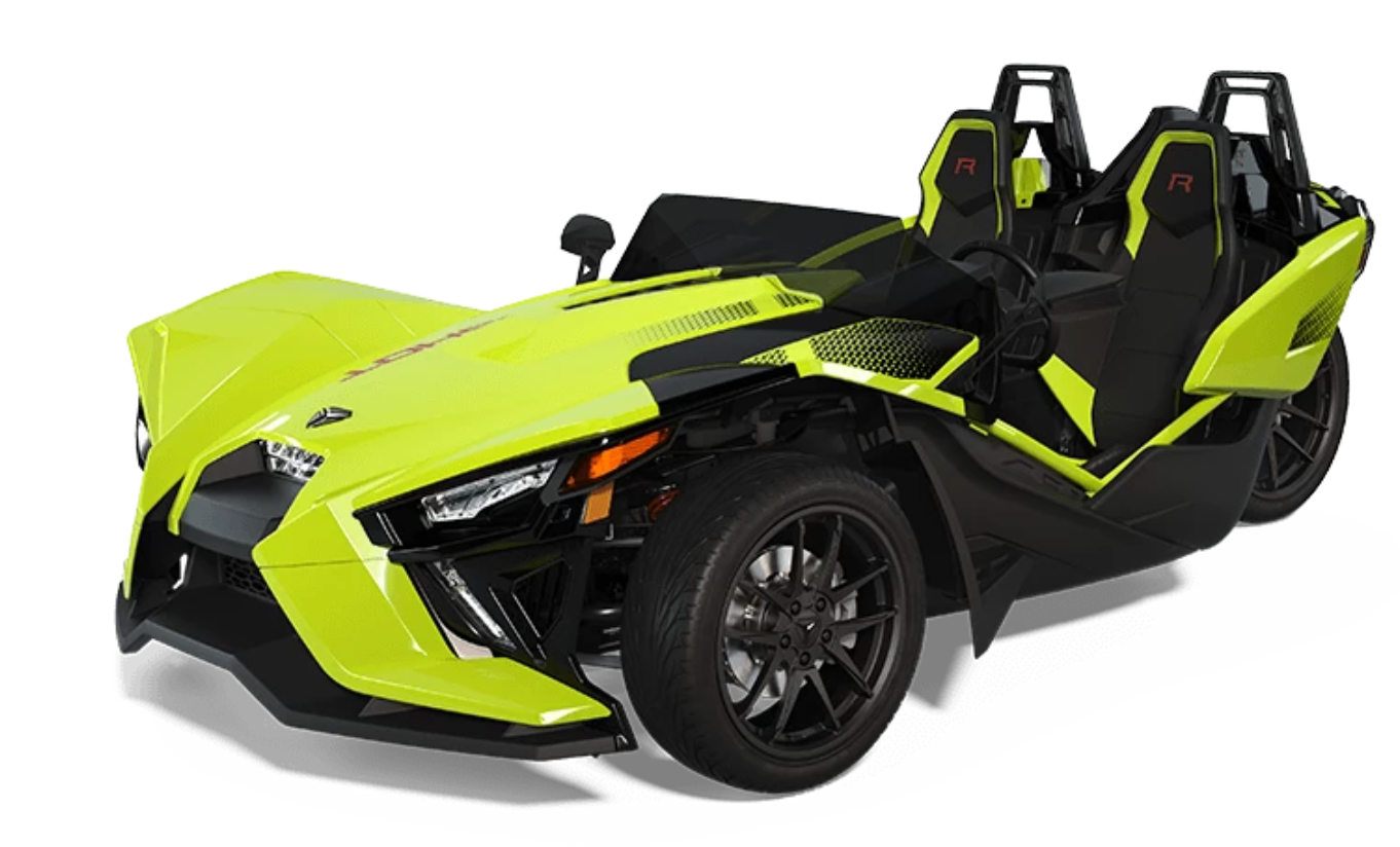 Slingshot R Limited Edition / Polaris