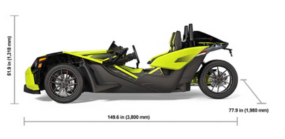 Slingshot R Limited Edition / Polaris