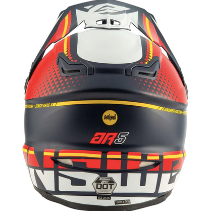 Casco Answer AR5 Korza