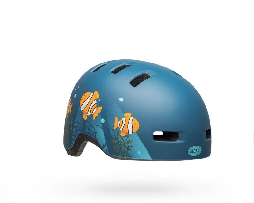 Casco Bell Niño Lil Ripper