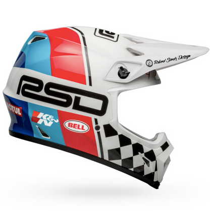 Casco Bell MX-9  RSD MIPS