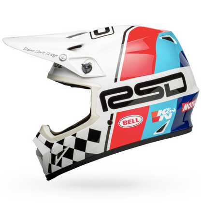 Casco Bell MX-9  RSD MIPS