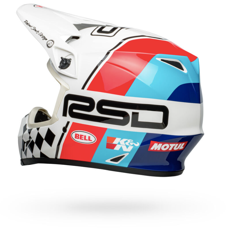 Casco Bell MX-9  RSD MIPS