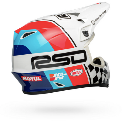 Casco Bell MX-9  RSD MIPS