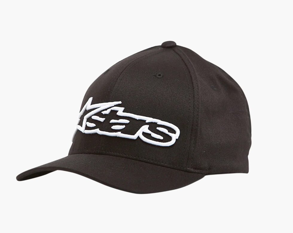 Gorro/Jockey Alpinestars Blaze FlexFit