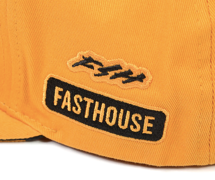 Gorro/Jockey Fasthouse Hot Wheels