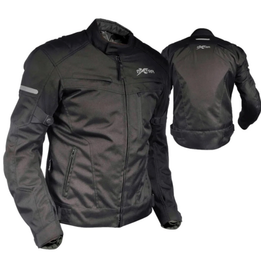 Jacket Inmotion Soorts Range Maxtex Full Black