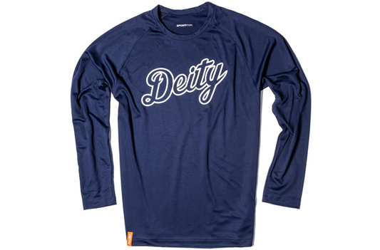 Jersey Deity Whitestripe