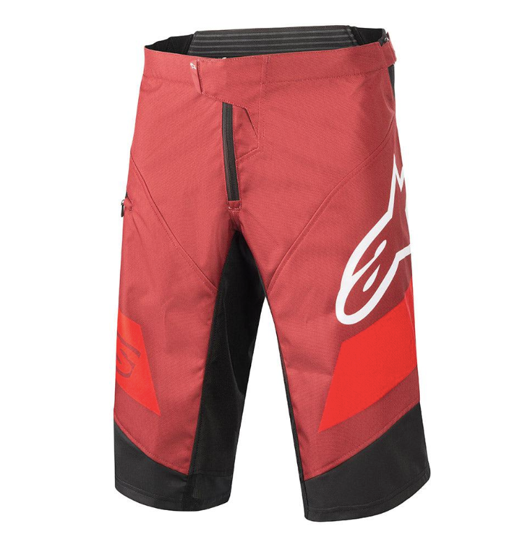 Short Alpinestars Racer