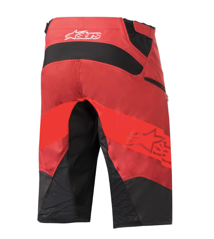 Short Alpinestars Racer